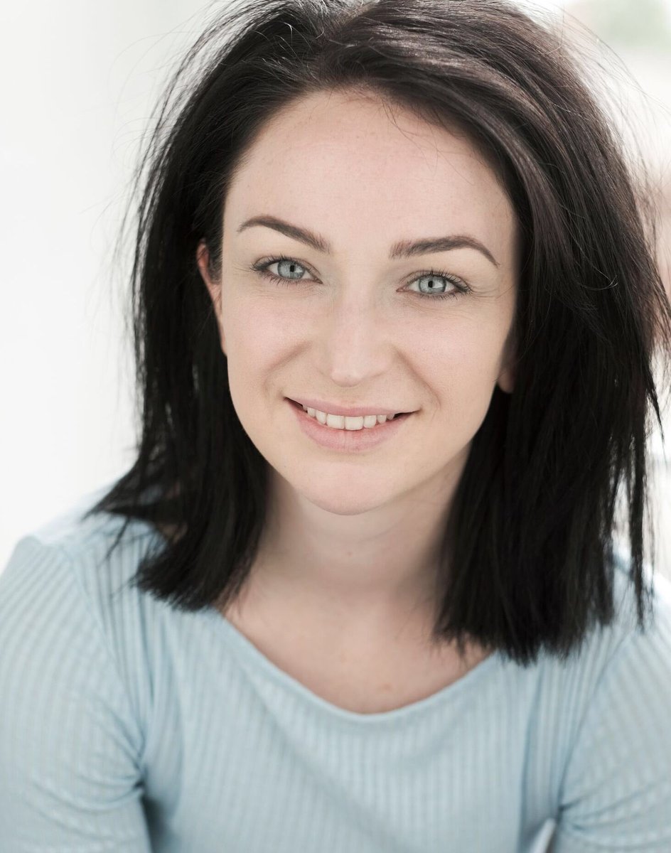 UrbanTalentMCR's tweet photo. Alexandra Daszewski begins rehearsals for #TheOldRep #TheSnowQueen today! ❄️ #MondayMotivation https://t.co/5bqCvlelAj