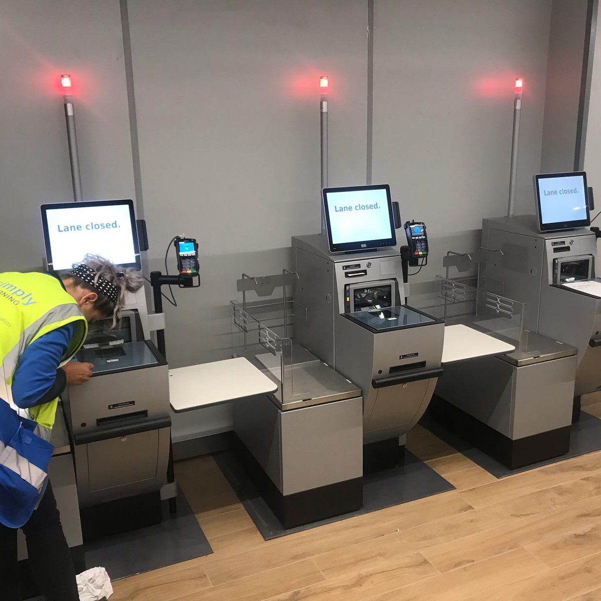 CleaningSimply's tweet image. We have recently completed a full build clean at @coopuk in Park Royal, Northwest London, preparing the store for its opening and making it spotless to received food and customers. #coop #cleaners #buildclean #nationwide #simplycleaning #simplythebest