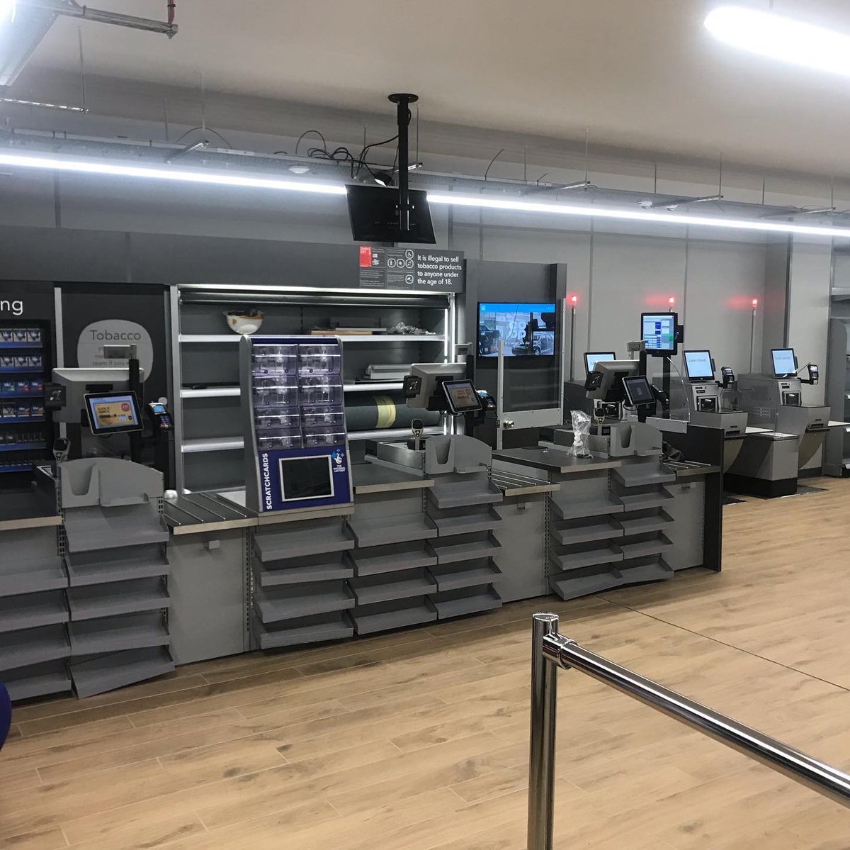 CleaningSimply's tweet image. We have recently completed a full build clean at @coopuk in Park Royal, Northwest London, preparing the store for its opening and making it spotless to received food and customers. #coop #cleaners #buildclean #nationwide #simplycleaning #simplythebest