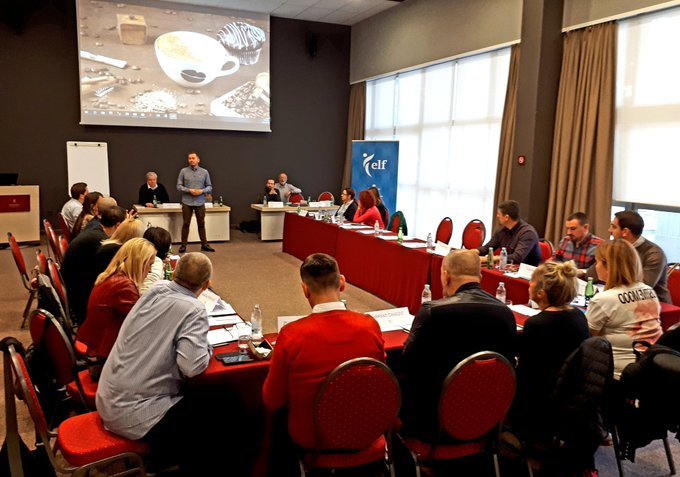 EurLiberalForum's tweet photo. ๐ธ | Catching up with the latest #ELFevents. Here are some snaps from Croatia, Russia & Slovenia. https://t.co/Qpb3CkvM9q