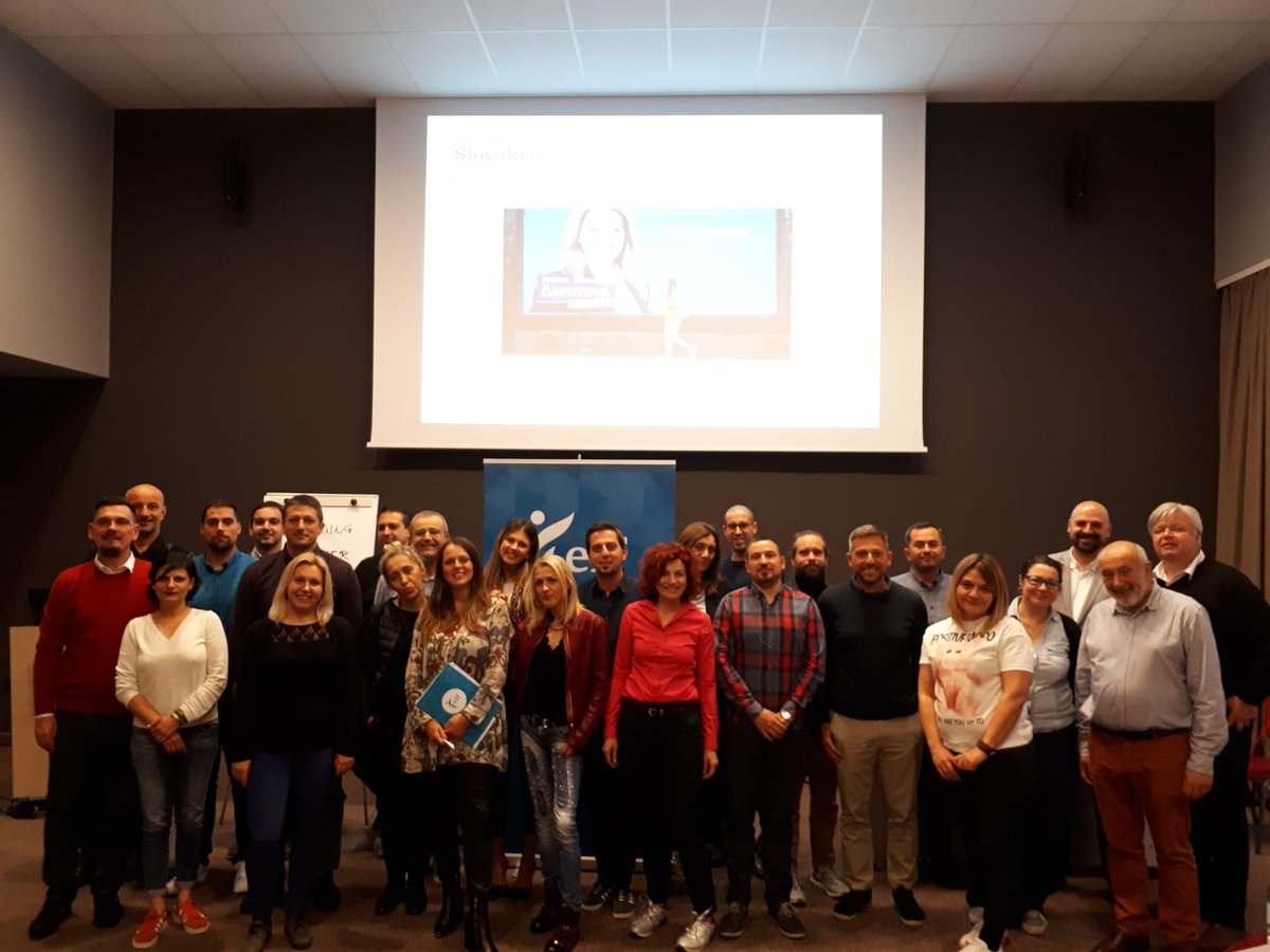 EurLiberalForum's tweet photo. ๐ธ | Catching up with the latest #ELFevents. Here are some snaps from Croatia, Russia & Slovenia. https://t.co/Qpb3CkvM9q