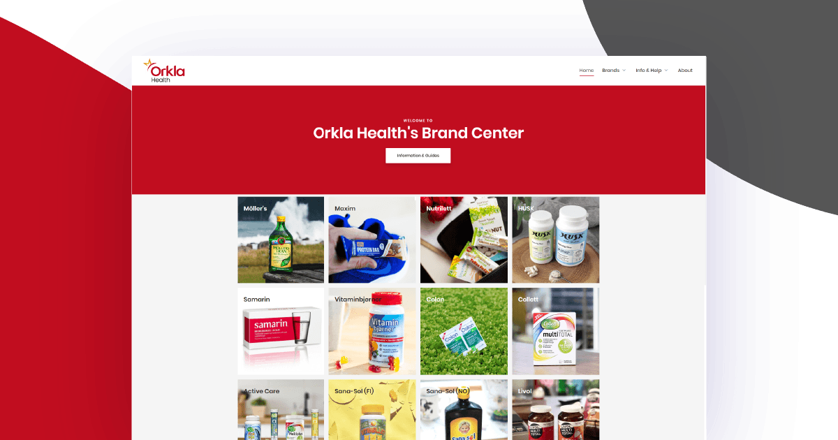 brandmaster_mrm's tweet photo. [Case study] Click the link below to find out what brand and digital asset management challenges @OrklaGroup faced and how BrandMaster helped them on their way to full control > https://t.co/boK4dAsoMA
#brandmanagement #digitaltransparency #digitalassetmanagement #martech https://t.co/auf0R9vHfJ