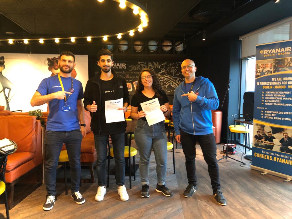izifortune's tweet photo. Thanks everyone to participate to #hacktoberfest Dublin to contribute to open source projects.
A special thank also to @RyanairaLabs to sponsor and host the event.

📊  20+ contributions at the event!

➡️ Check the contributions https://t.co/cVikkzdvjr.

#hacktoberfestDublin. https://t.co/RJcaEJBmm5