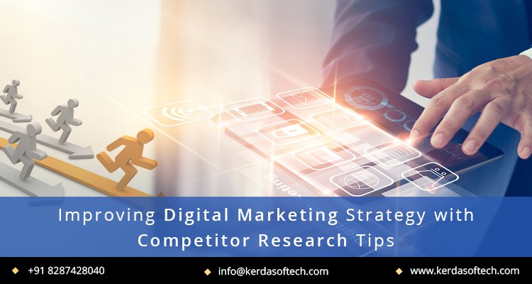 Improving Digital Marketing Strategy with Competitor Research Tips
✅ bit.ly/31yo5S8
#digitalmarketing #contentmarketing #SEOTips #Marketing #Blogging #Blog #business #Analytics #BrandReputation #EmailMarketing #facebookads #WebsiteTraffic #leads #CompetitorResearch