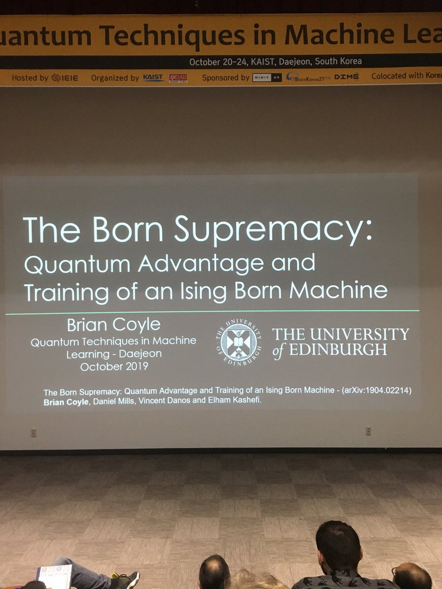 kaist machine learning