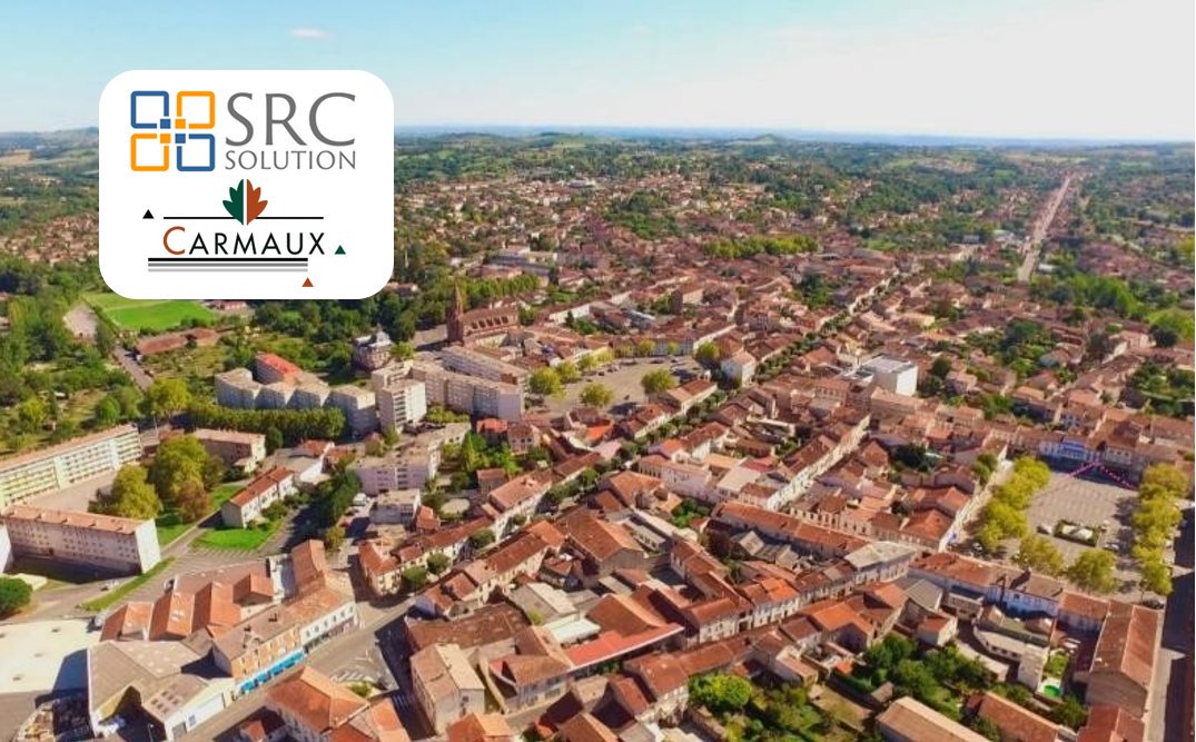 SRCsolution's tweet image. RÉFÉRENCE CLIENT :
@Carmaux_Tarn a souhaité faire évaluer son Système d’Informations. SRC Solution a réalisé une prestation d’assistance à maîtrise d’ouvrage portant sur l’audit afin de prioriser les projets à réaliser. #Carmaux #SDSI #DSI src-solution.com/references-con…