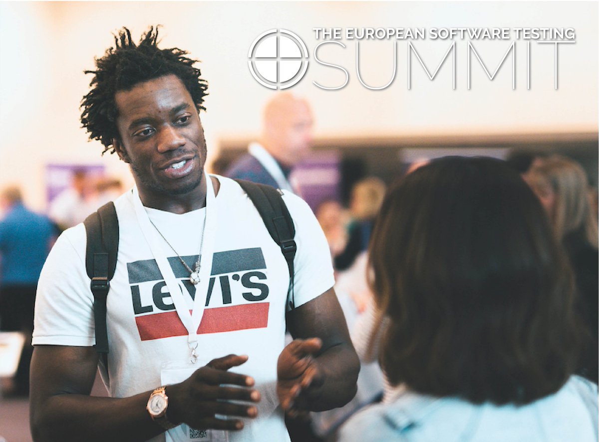 testmagazine's tweet photo. Want to discuss the latest #SoftwareTesting trends and learnings with 150 senior industry professionals and the judges of the European Software Testing Awards? Then the European #SoftwareTestingSummit is for you!
https://t.co/aeUILt4ErI https://t.co/ohCrPdQy4R