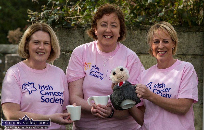 Mary Horan and friends are hosting a coffee morning for the 'Cups Against Breast Cancer' fundraiser  at the Scartaglin Heritage Centre on the coming Sunday, October 27th from 10am to1pm. mainevalleypost.com/2019/10/21/cup…