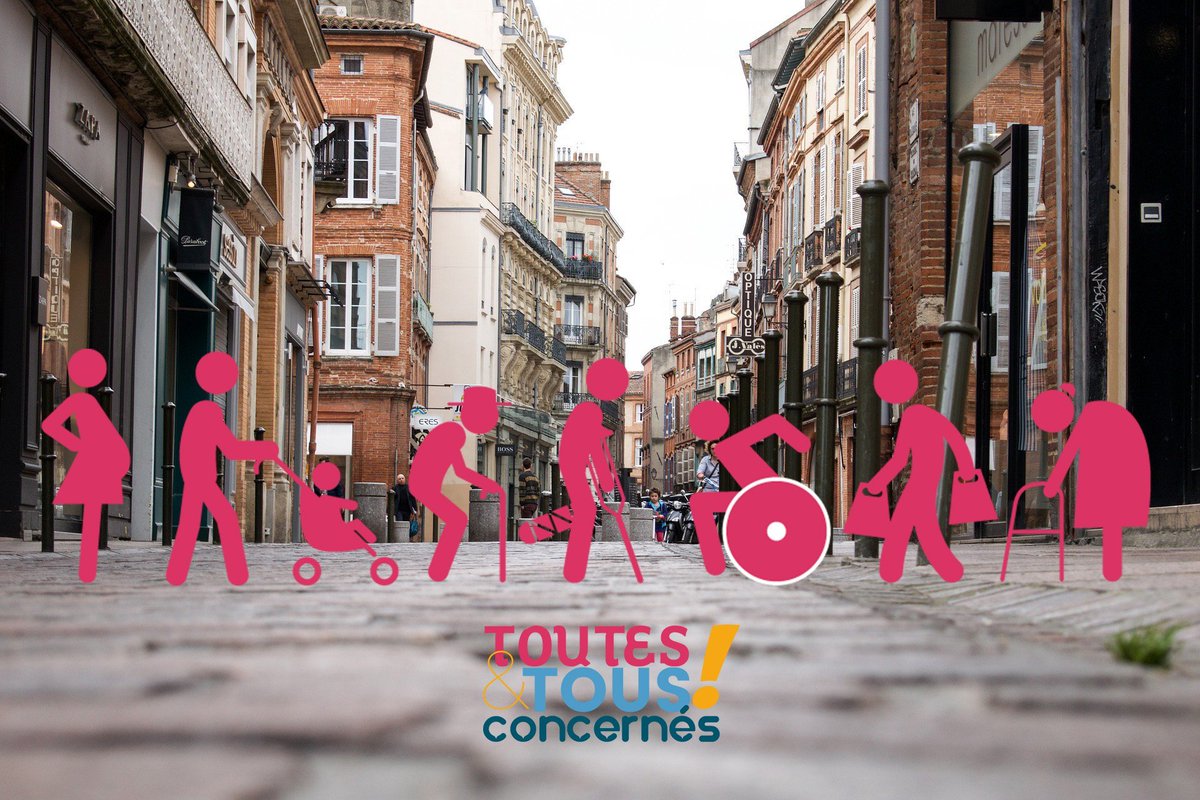 Vous rencontrez des difficultés pour vous déplacer, prendre les #transports ou faire vos courses dans votre #ville❓ 
➡️Répondez à notre enquête <a href="/IfopOpinion/">Ifop Opinion</a> :  bit.ly/2pdxNMp
#FranceAccessible #OsonsUneOccitanieInclusive #RT
