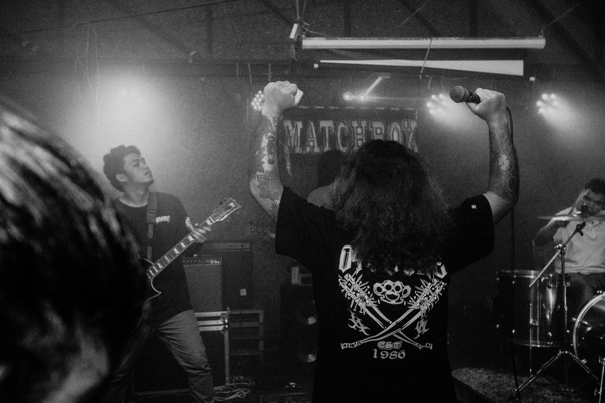 finitefam's tweet photo. SIMILAR//INTENTS
#NemesisCon
Sept 28 | Matchbox Yard
πΈ: catpaw https://t.co/vzhXpEwCIa