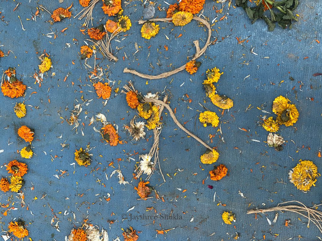 The path beneath her feet #WanderingsInDelhi wanderingsindelhi.com