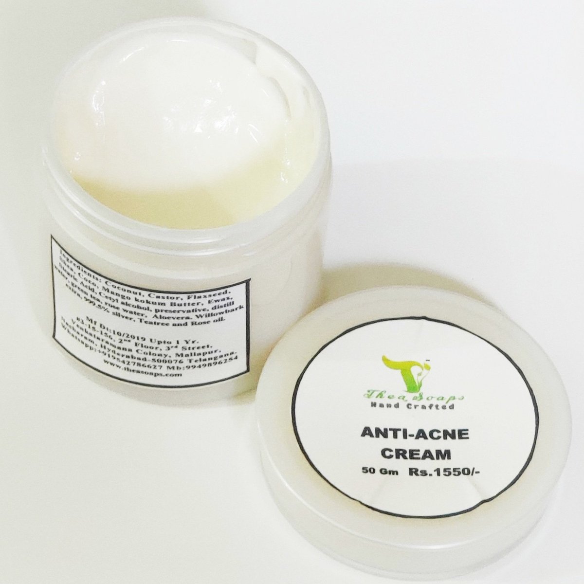 dermatologist acne cream