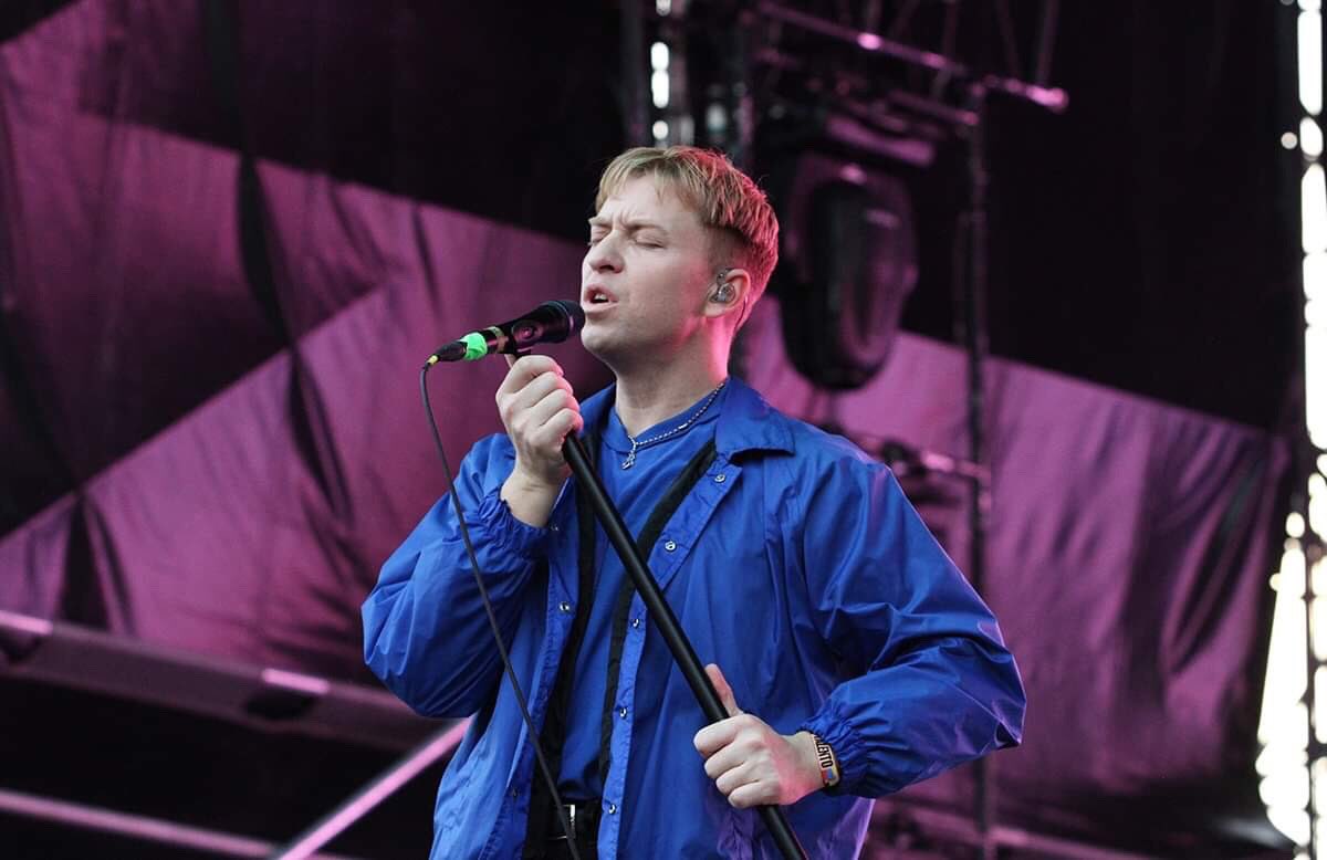 cinconotas's tweet photo. .@thedrumsforever en @tecateliveout
#TheDrums #LiveOut2019 #TecateLiveOut
📷: @soyundisenador - @SeniMtz https://t.co/sOO1dnzvbO