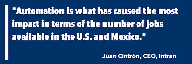 GeorgeBos7's tweet image. Intran is a company with close to 50 years experience in the automotive manufacturing business, primarily providing fuel system products...

They produce about 6 million parts  annually...

You bet am listening to them, #YangGang #Warren2020 #ElizabethWarrenHasAPlanFor #Yang2020