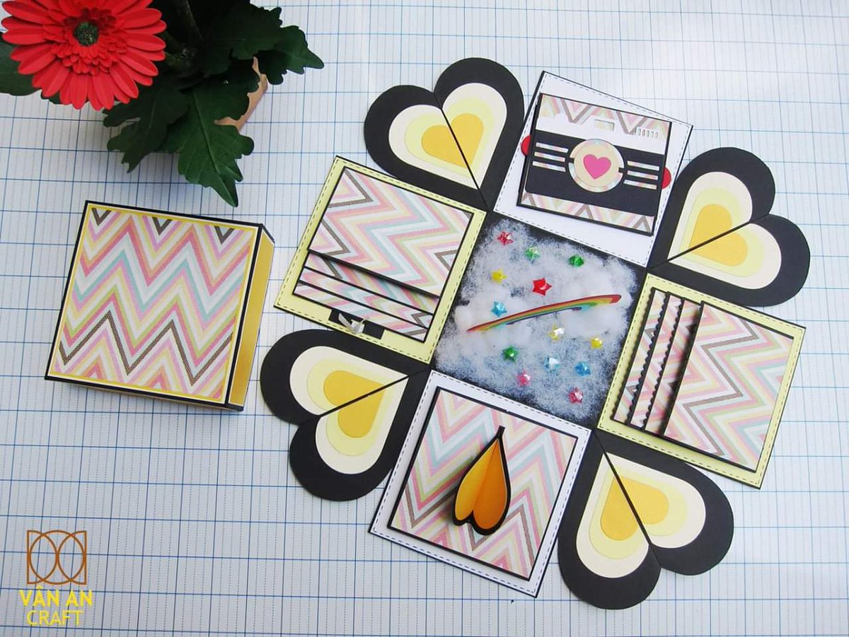 vanancraft's tweet image. #vanancraft
#vanthithuyvan
#explodingbox