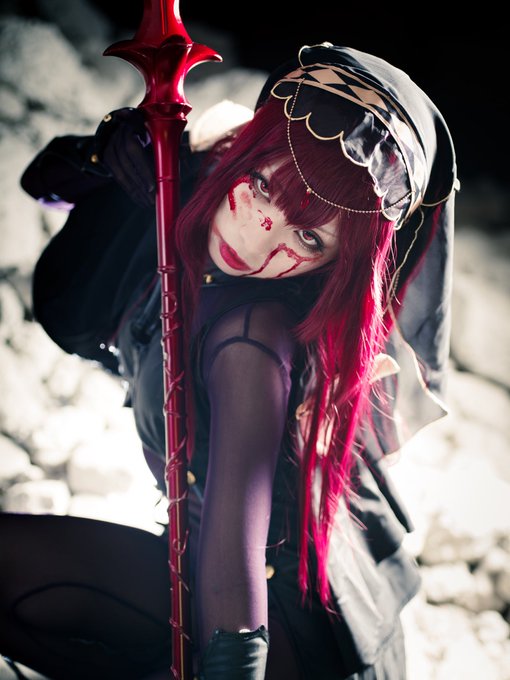 Twitterのコスプレ画像32