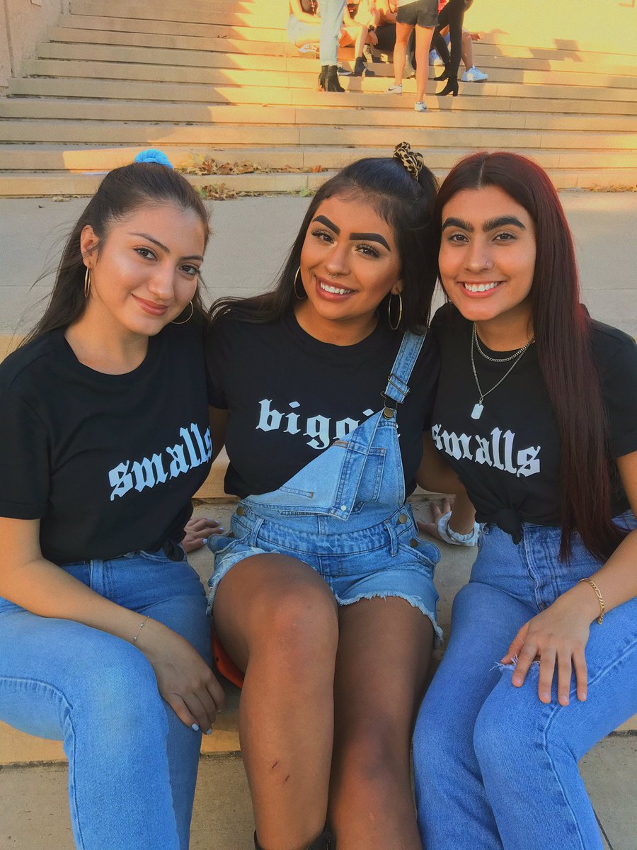 hello Twitter, pls to introduce to you my two little PERFECT QUEENS!😍

“If you don’t know.. now you know” 😜