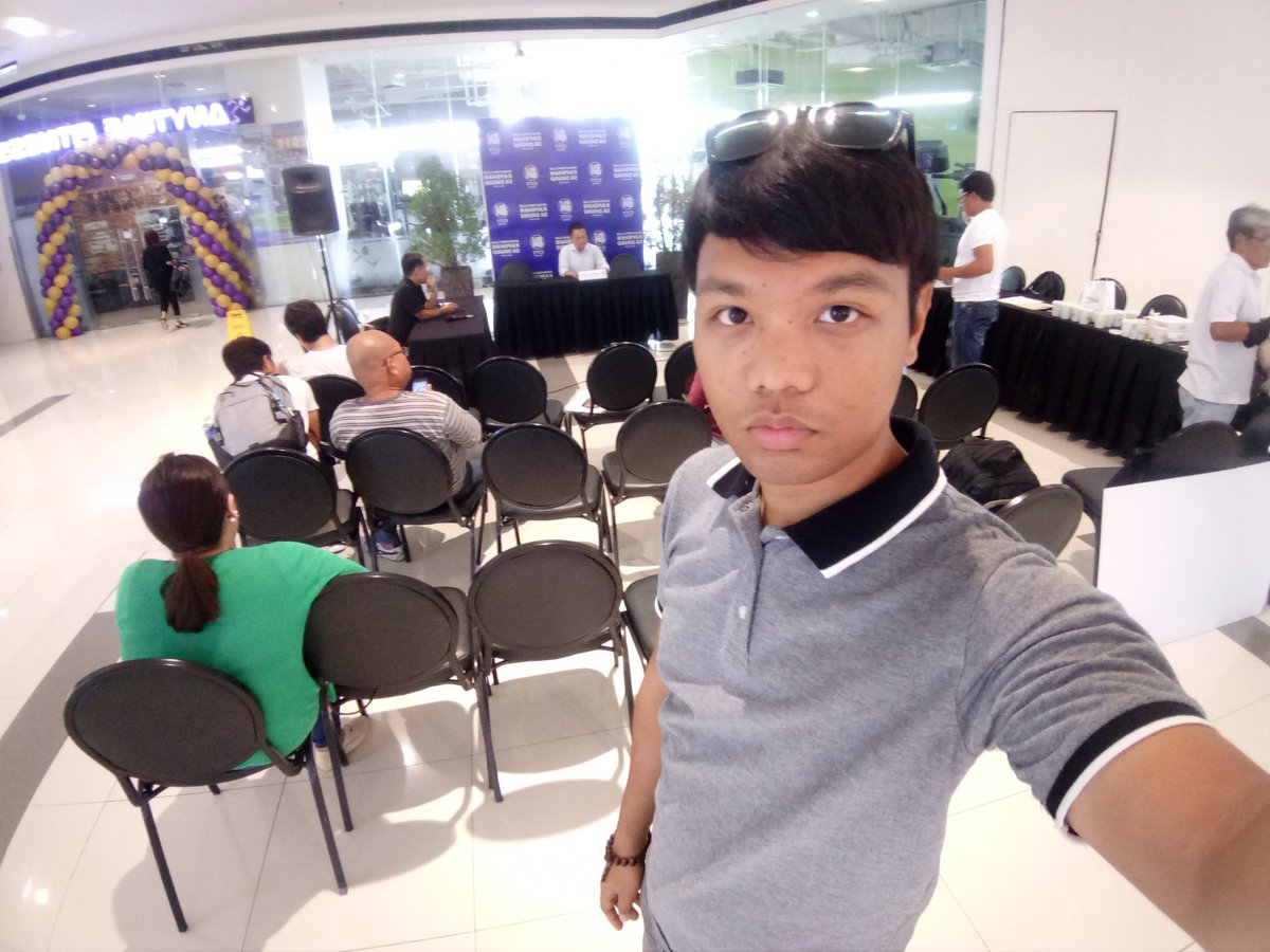 yadu_karu's tweet photo. I attended the Kapehan sa Davao at SM Ecoland, Davao City. 

The presscon talked about sustainable agriculture, Ngilngig Asian Fantastic Film Festival, Mindanao Tourism, and the 1st Mindanao Cup for grassroots football players. 

#Yaduing https://t.co/ou4W6OxYri