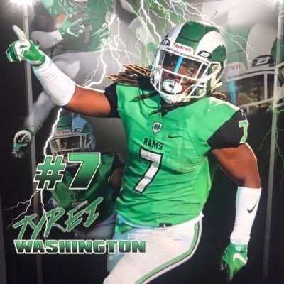 Richard T. Estrada on Twitter: "Black Hat Football’s Starbucks Athlete