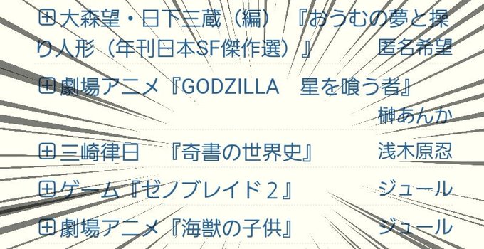 三崎律日 奇書の世界史 発売中さん の人気ツイート 4 Whotwi グラフィカルtwitter分析