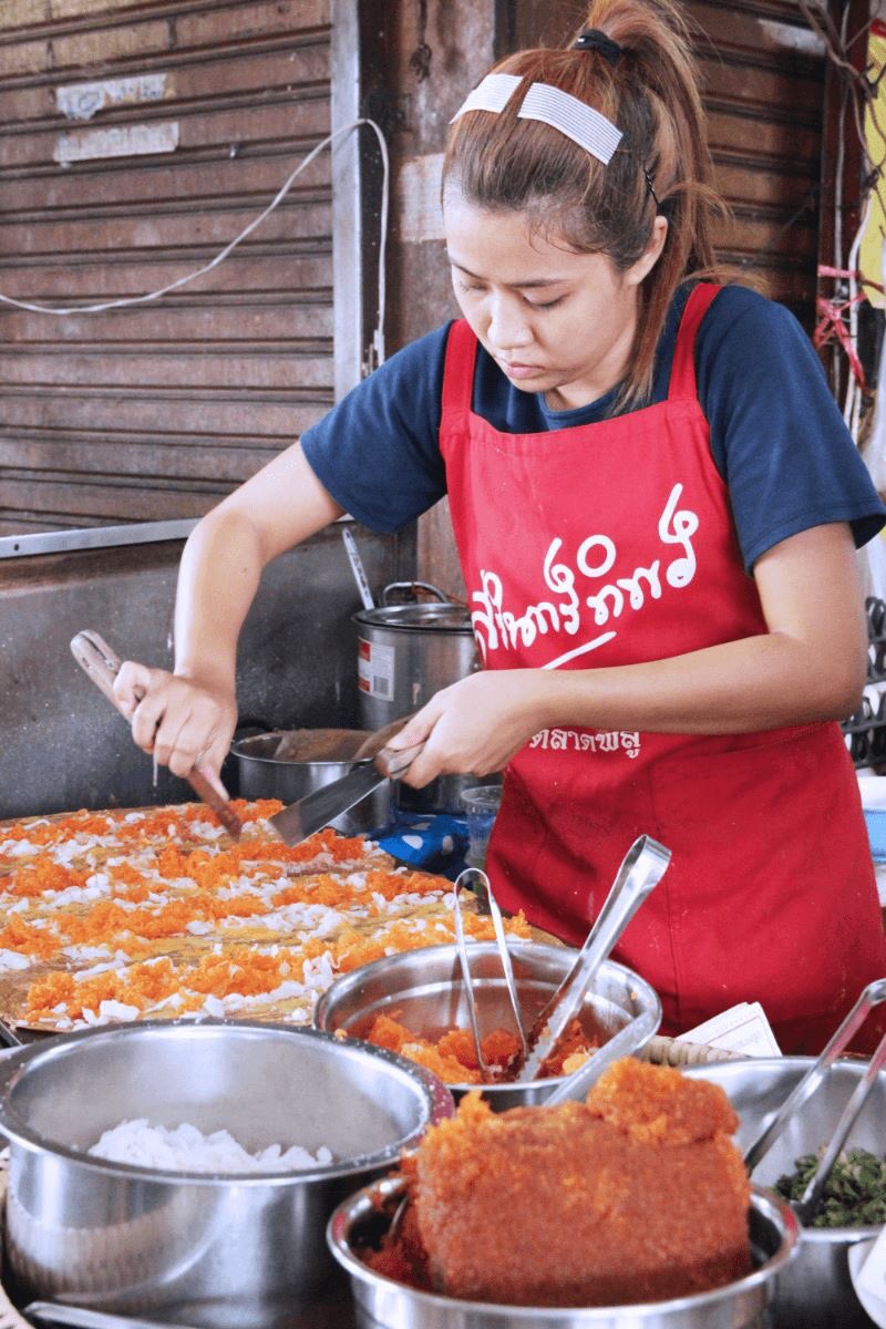 fannectrip's tweet image. Join us to eat and eat a LOCAL FOOD!!!. Guarantee that you will be sure full for sure after you finish this activity. So please come hungry Let's go to eat together
fannec.com/activity/10

#fannec #airbnb #experience #activity #thailand #bangkok #food #eat #streetfood #localfood