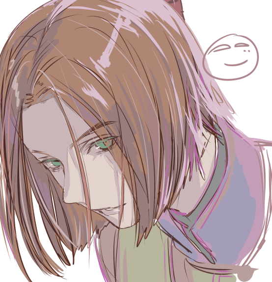 DQ11絵まとめです①
カミュさんのキャラデザが国宝 