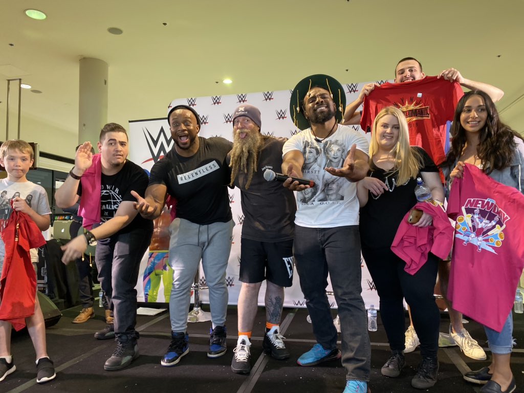 Austin Creed tweet media