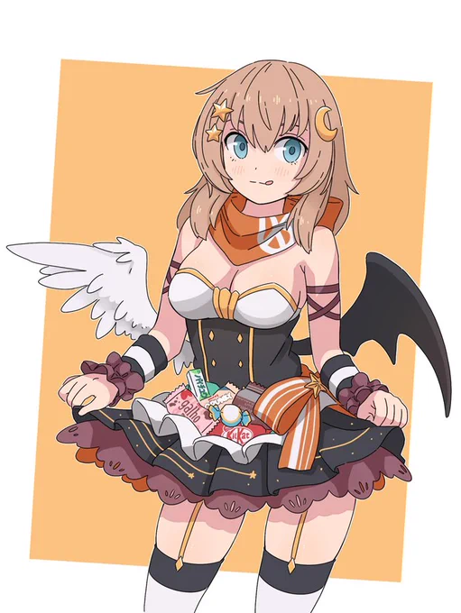 Treat or Trick!
#ドルフロ #소녀전선 #GirlsFrontline #少女前线 #少女前線 #FNC 