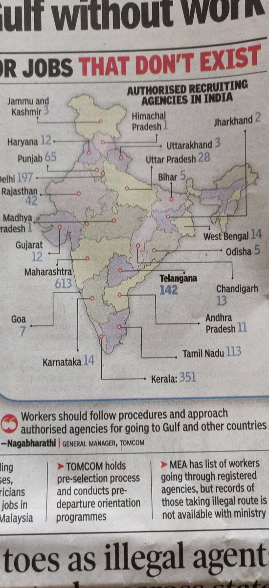 vimal_m's tweet image. @TOIIndiaNews wrong map of India #Chattisgarh marked as #Chandigarh.
#wrongmap