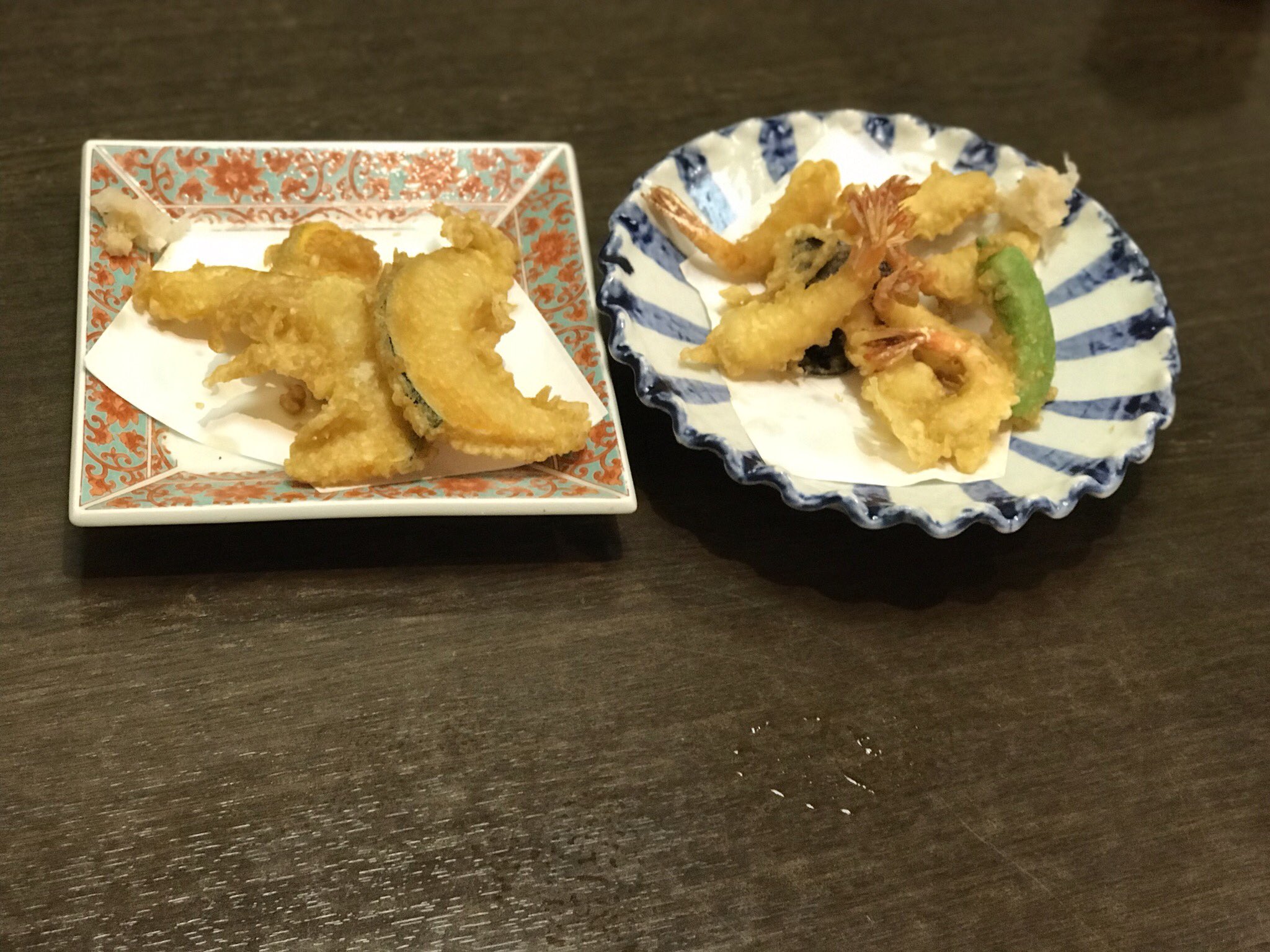 Gde ぱるる推し 約1年ぶり 天ぷらとお蕎麦美味しかった 善作さん ぱる活 T Co 9gcbq68jz3 Twitter