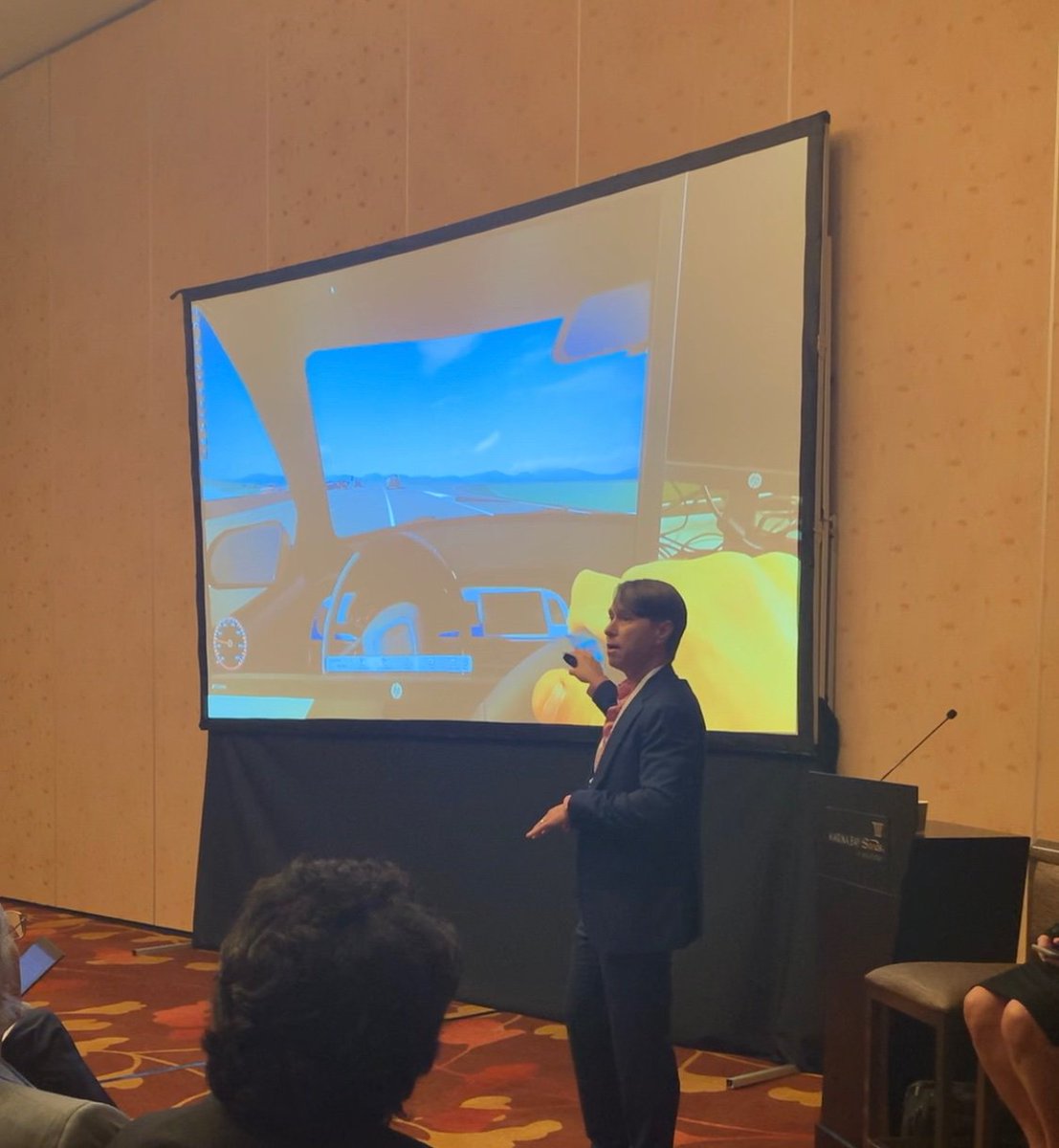 The OpenRail Overhead Line Designer will be launched end of this year. It will provide integrated traffic simulation and visualization during infrastructure planning and design phases. #YII2019