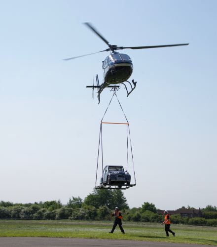#Dolly is the World's Smallest Food Truck, Concept Bar &amp; Eco Station &amp; she is FOR SALE for a FIVER yes, £5 Quid ! We are keen to find this one of kind #2CV a new home, take a look at the website DollyDoes.com &amp; she if she takes you Fancy! She the Bargain of the Year !