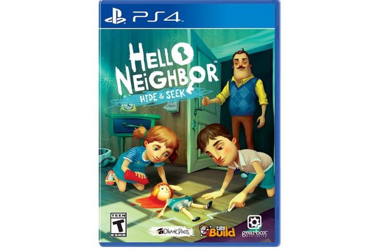 hello neighbor ps4 best buy