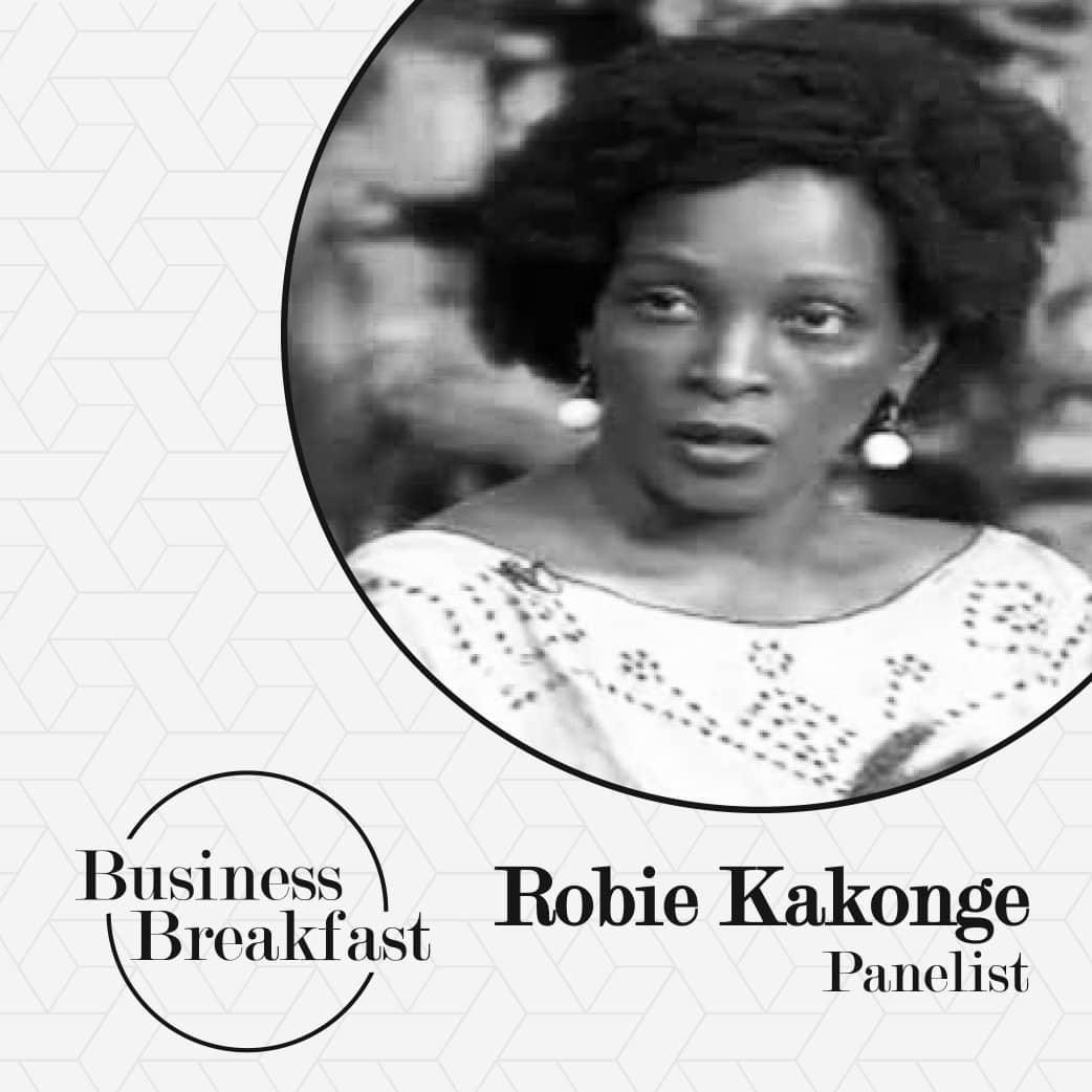 One of the panelists of today’s #BusinessBreakfast will be Ronie kakonge - Social sand Media consultant and owner of Africa Speaks and Associates. She will be discussing how people can acreage business in Uganda.