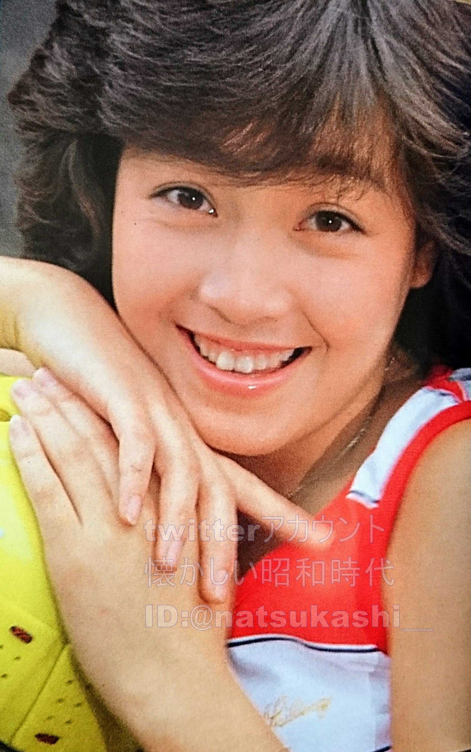 懐かしい昭和時代（女性） on X: 