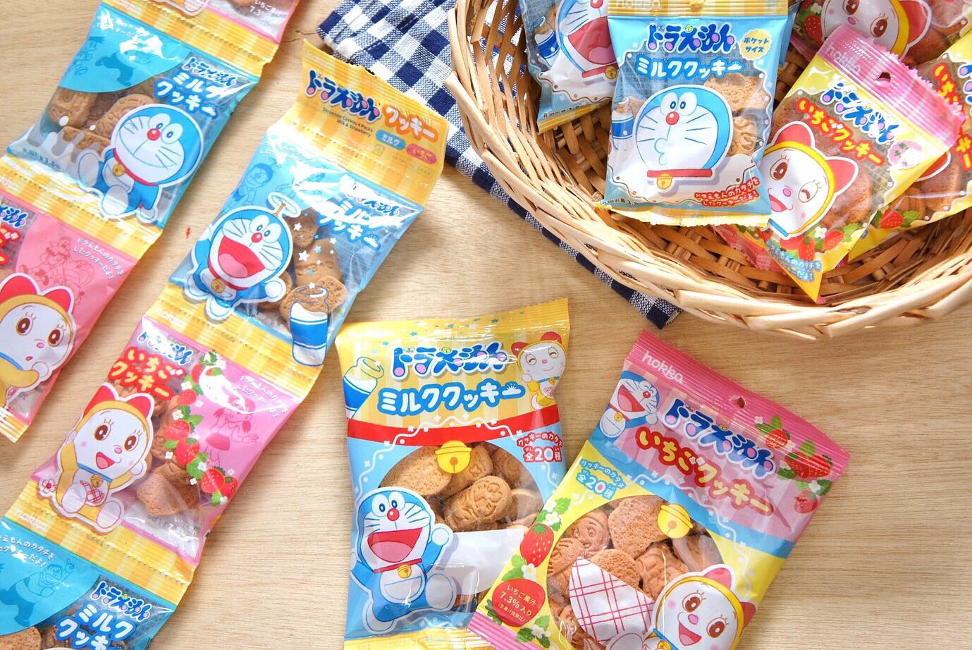 ビーバー 公式 今日からhokkaに新しく ドラえもんクッキーシリーズが 仲間入りですぞ ʕ ᵔꎴᵔ ʔ やさしいまろやかなミルク味と ほんのりあまずっぱいいちご味 ドラえもんとかドラミちゃん ひみつ道具のカタチのクッキーが ぷっくり焼けてて ビーバー 公式 今日からhokkaに新しく ドラえもんクッキーシリーズが 仲間入りですぞ ʕ ᵔꎴᵔ ʔ やさしいまろやかなミルク味と ほんのりあまずっぱいいちご味 ドラえもんとかドラミちゃん ひみつ道具のカタチのクッキーが ぷっくり焼けてて