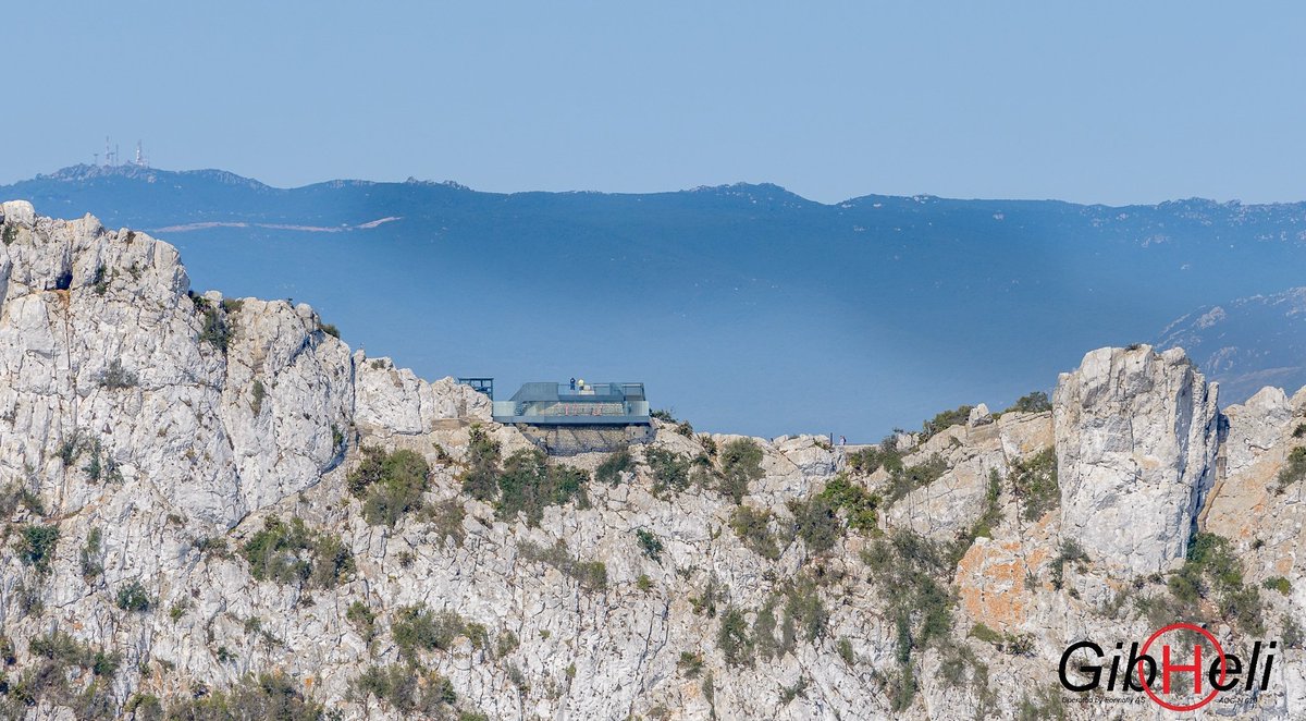 #Gibraltar - see the Rock from a whole new perspective...from a #helicopter - book your flight online @ GibHeli.com #VisitGibraltar #flying #travelphotography #travel #tourism #Mediterranean #skywalk #viewfromabove