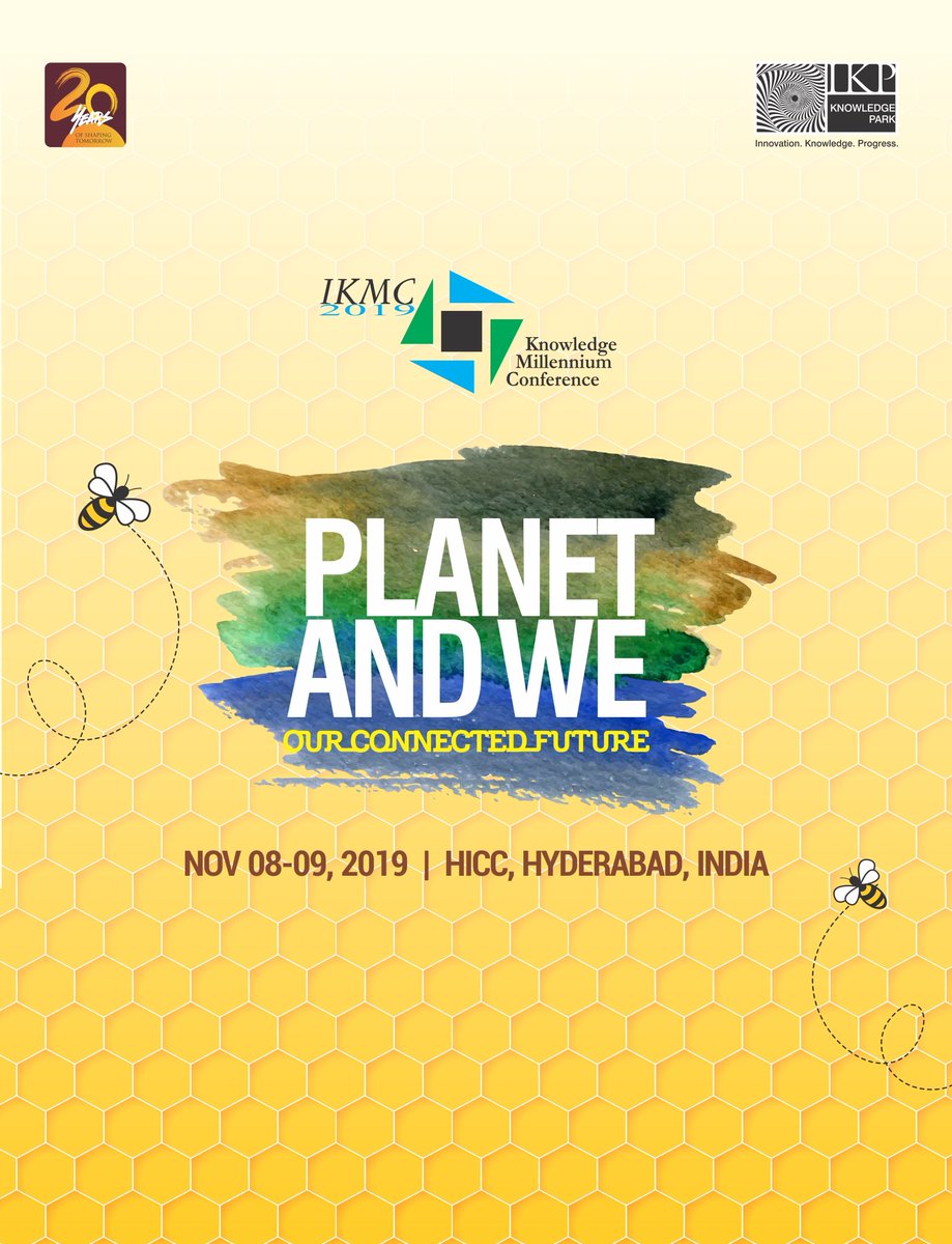 IKP Knowledge Park tweet media