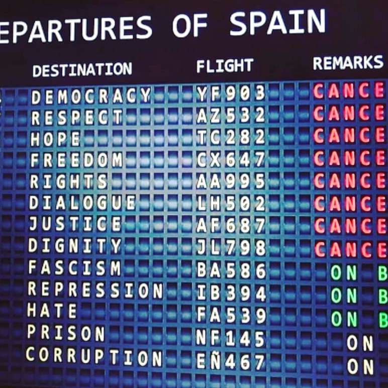 fxvidal's tweet photo. #CATALUNYA #cancelled #ontime #onboard https://t.co/fnuN5h9mvY
