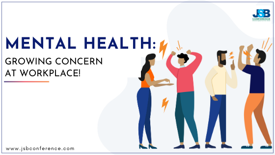 JsbConference's tweet photo. According to WHO, #mental #health issues may reduce productivity at the workplace that will have huge impact on the #global #economy.
https://t.co/sUiZrzA7fM @mentalhealth @depressionnote #jsbconference #mentalhealth #blog #workplace https://t.co/6iYulw8tGs