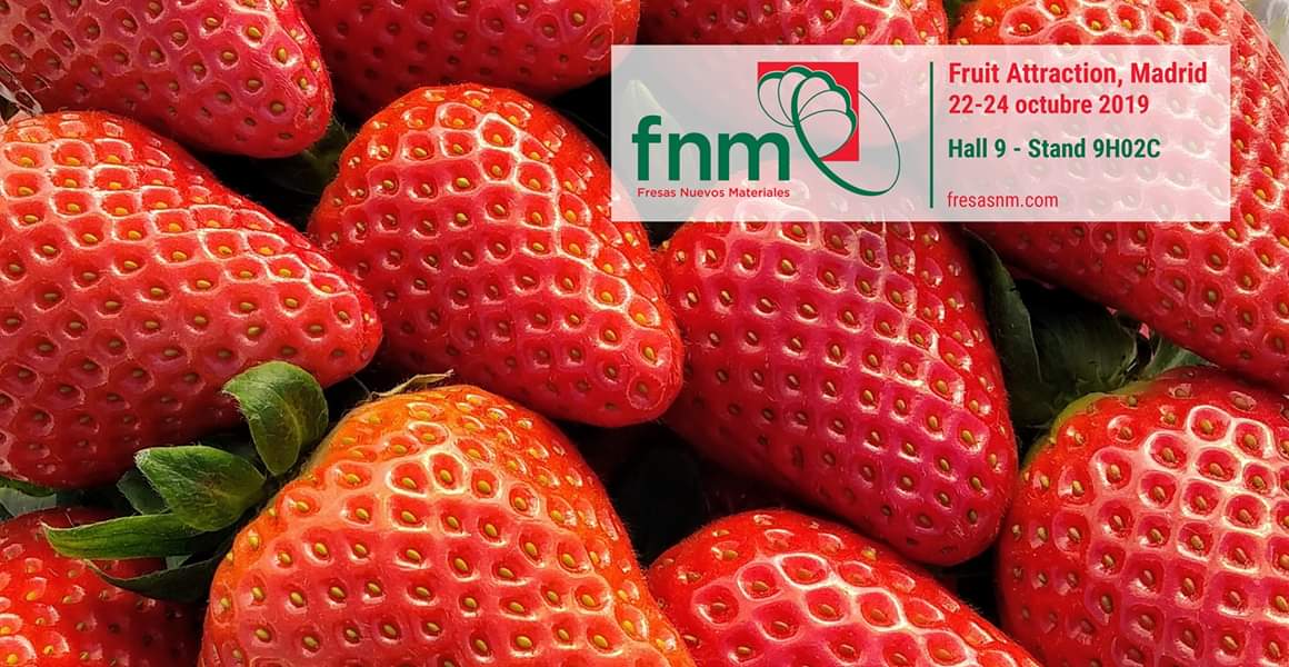 Menuda semana tenemos por delante en <a href="/FruitAttraction/">Fruit Attraction</a>. ¡Os esperamos en nuestro stand! 😉