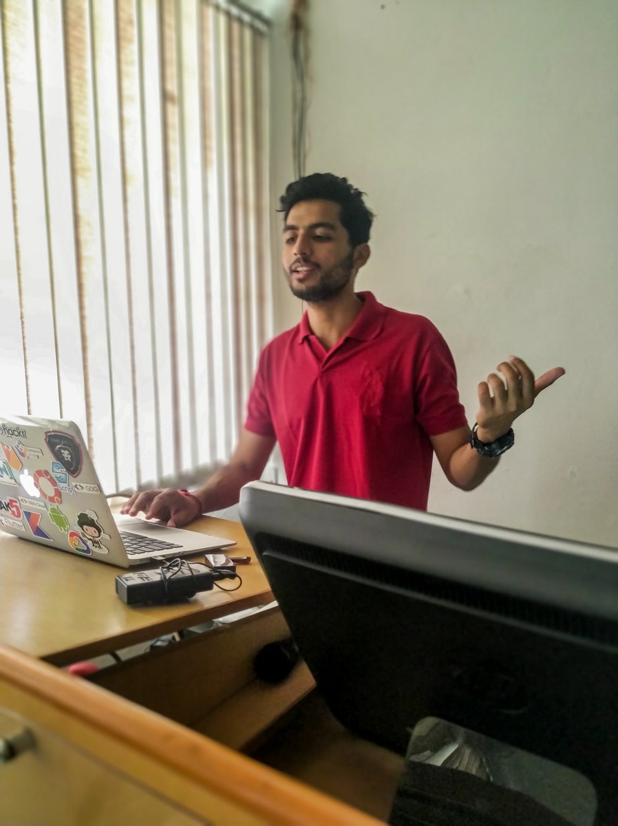parasarora06's tweet photo. Successfully delivered two days ethical hacking training at GSC Nangal.
#iamparora
#Pacsecurity #parasarora https://t.co/yX2iGvtVPh