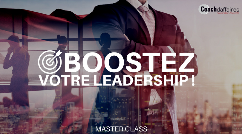 Managers, dirigeants, entrepreneurs, commerçants, artisans et indépendants… améliorez votre LEADERSHIP en un temps record les 7 et 8 novembre ! 🚀
Consultez le programme détaillé ! bit.ly/2PcA4E4  <a href="/PascaleJOLY/">Pascale JOLYLOMBARDI</a>