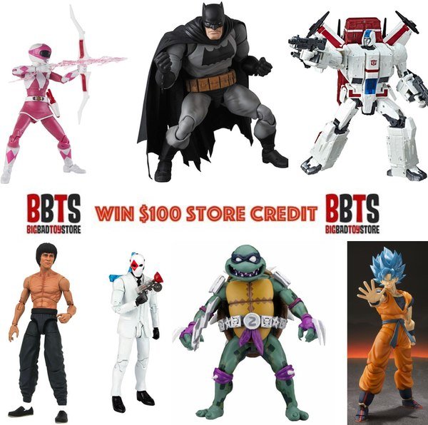 ToyNewsInterna1's tweet photo. Last Week!
The October #TNI $100 Store Credit To @BigBadToyStore  #ForumContest

https://t.co/zdFJX3lCNb https://t.co/aVwh8uongK