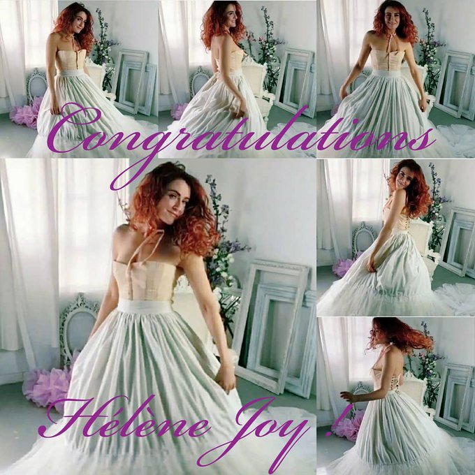 Helene Joy&rsquo;s Birthday Celebration | HappyBday.to