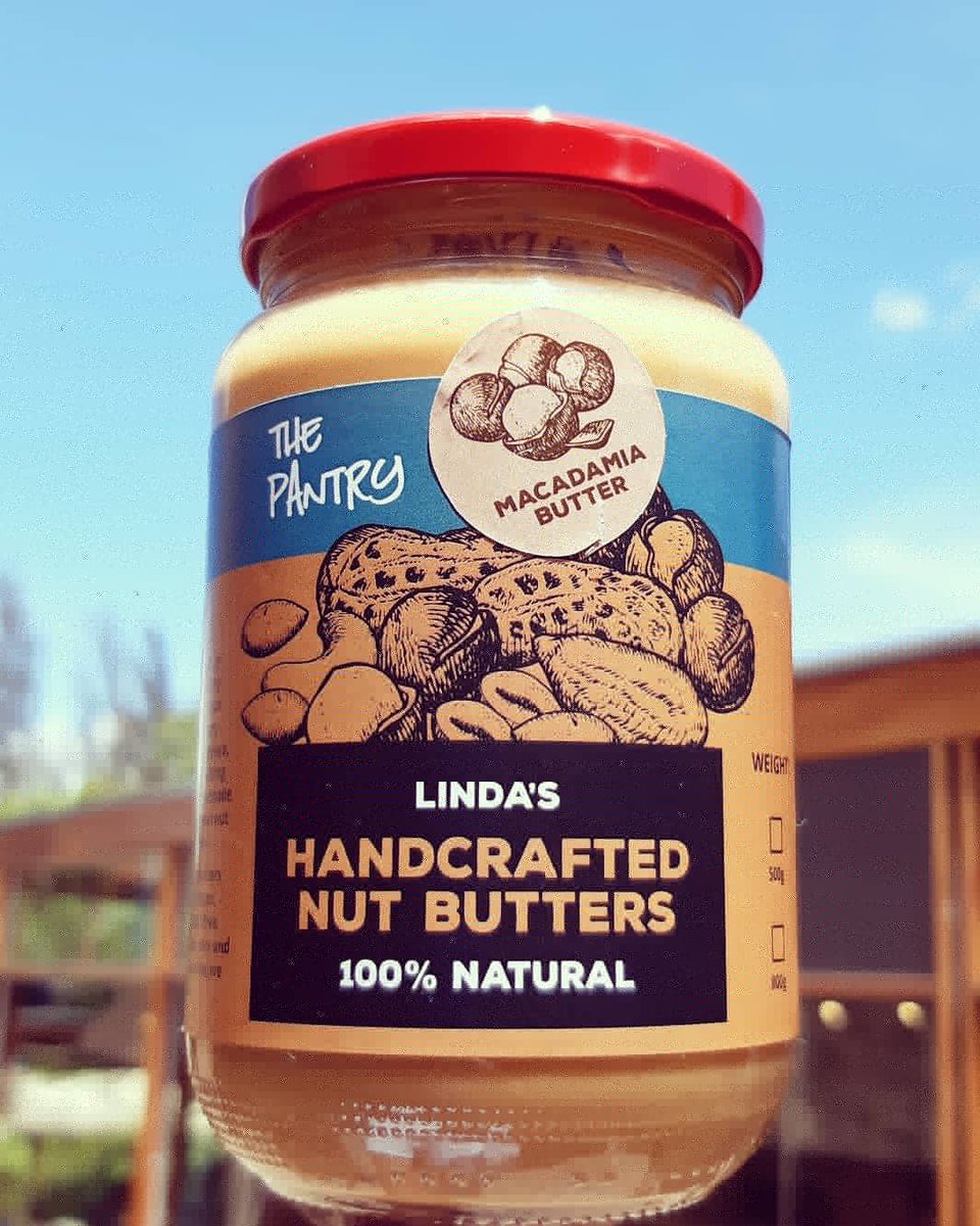 thepantryug's tweet photo. #MondayMotivation with #macadamiabutter from #KampalasBestLittleWineShop
#MacadamiaNuts are high in healthy fats and may help those trying to lose weight. One serving of macadamia nuts also contains dietary fiber, protein, manganese, thiamin, and a good amount of copper. #nuts https://t.co/D9ISZoNpi1