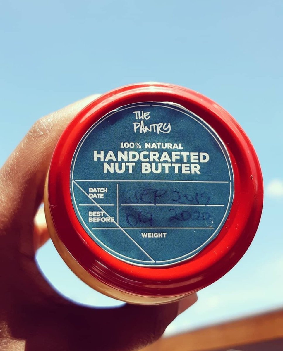 thepantryug's tweet photo. #MondayMotivation with #macadamiabutter from #KampalasBestLittleWineShop
#MacadamiaNuts are high in healthy fats and may help those trying to lose weight. One serving of macadamia nuts also contains dietary fiber, protein, manganese, thiamin, and a good amount of copper. #nuts https://t.co/D9ISZoNpi1