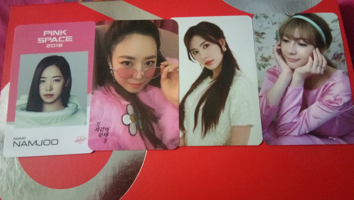 EUNJI_FLUFFY tweet media