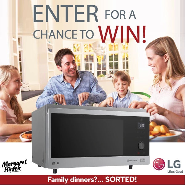 HirschHomestore's tweet photo. Getting your little ones to eat those veggies is a breeze with the @LGSouthAfrica Neo Chef from @HirschHomestore! 🌿
To enter 1️⃣ Like @MargaretHirsch's page 2️⃣ Comment below with your kids’ favourite vegetable recipe. HirschsNeoChef #NeoChefSolution T's & C's https://t.co/Kd2WucRRbo