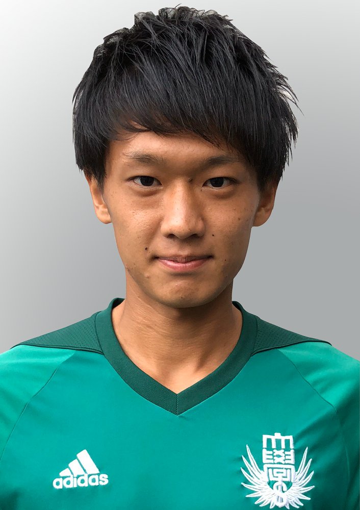 ｖ ファーレン長崎 公式 氣田亮真選手 新加入内定のお知らせ ｖ ファーレン長崎は 専修大学に所属する 氣田亮真 選手のシーズン新加入内定をお知らせいたします T Co Y4n1il0sds Vvaren